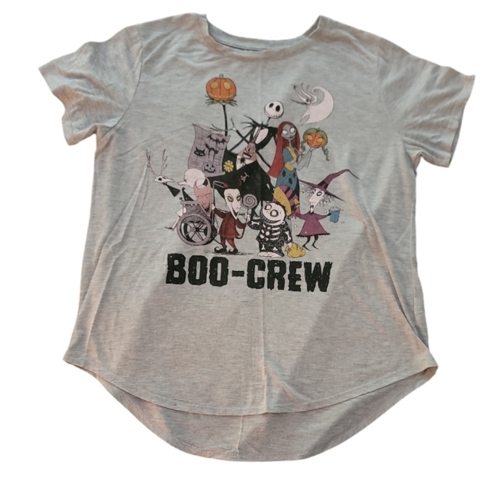 Nightmare Before Christmas tee shirt